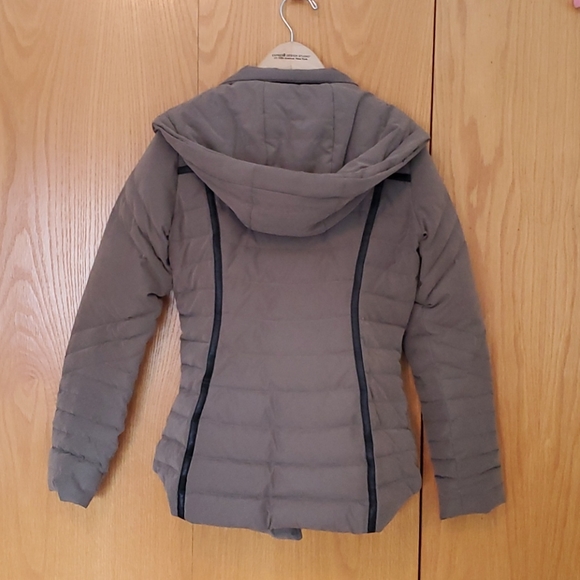 Express down winter jacket - Picture 3 of 6